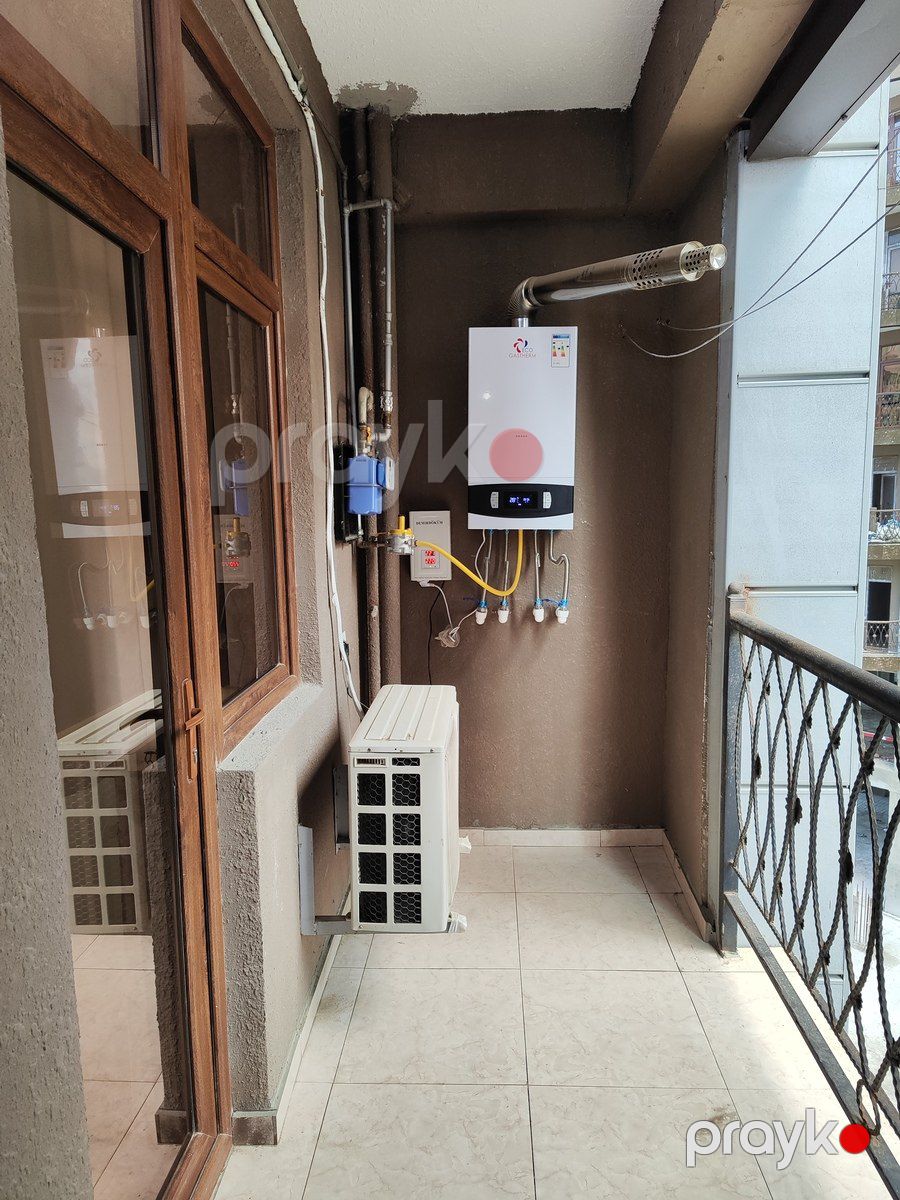 Satılır 2 otaqlı yeni tikili 72 m² — Mənzil, Bakı (9)