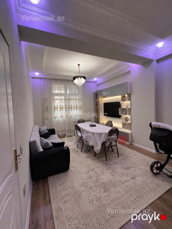 Satılır 3 otaqlı Bina evi menzil (Yeni tikili), 67 m², Xırdalan ş — Mənzil (8)