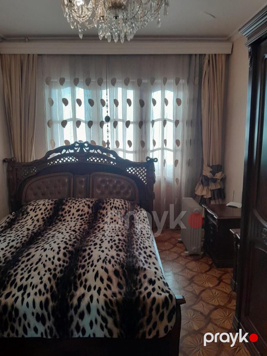 Satılır 3 otaqlı köhnə tikili 90 m² — Mənzil, Bakı (3)