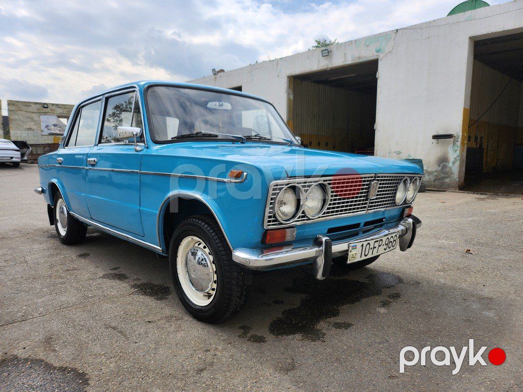 Lada (VAZ) 2103, 1.5 L, 1979 il, 300 000 km — Avtomobillər, Bakı (8)