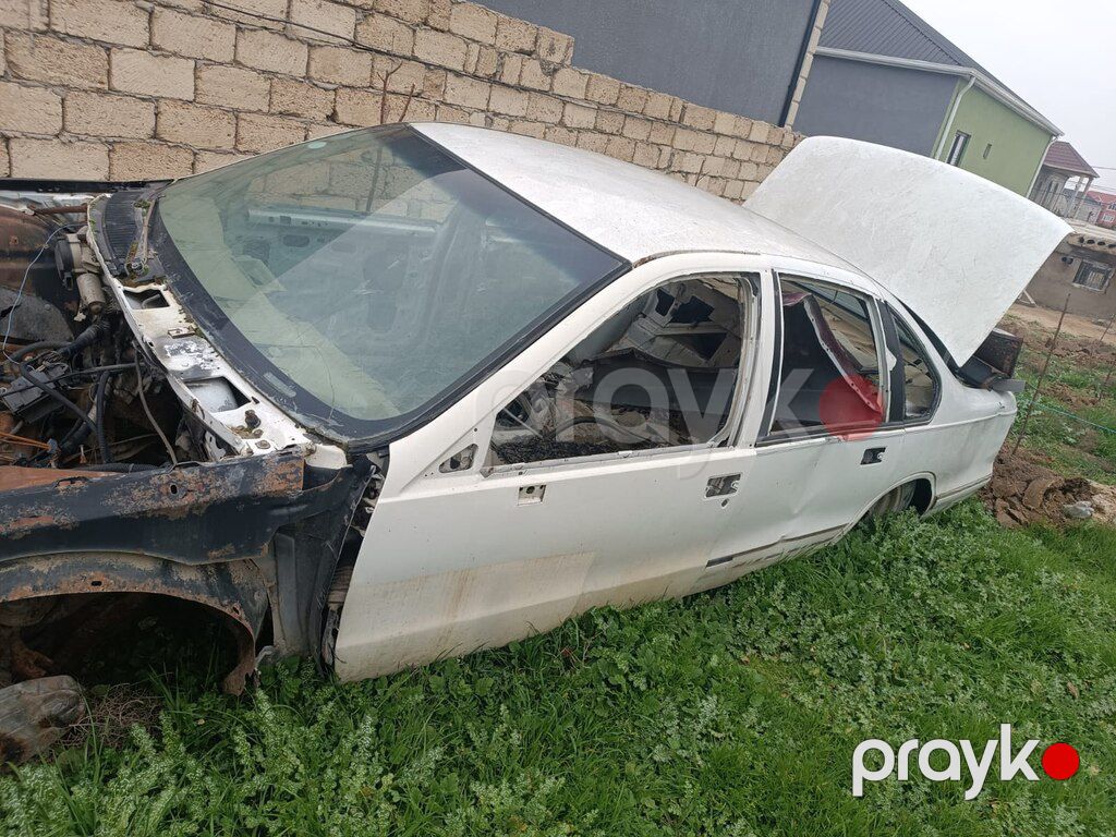 Chevrolet Caprice, 5.0 L, 1996 il, 215 007 km — Avtomobillər, Bakı (3)