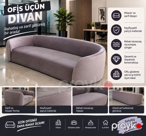 Ofis üçün divan — Bakı