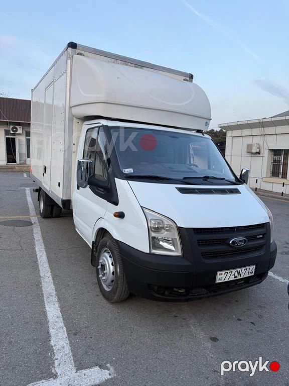 Ford Transit, 2.4 L, 2007 il, 227 000 km — Yük maşınları, Bakı (3)