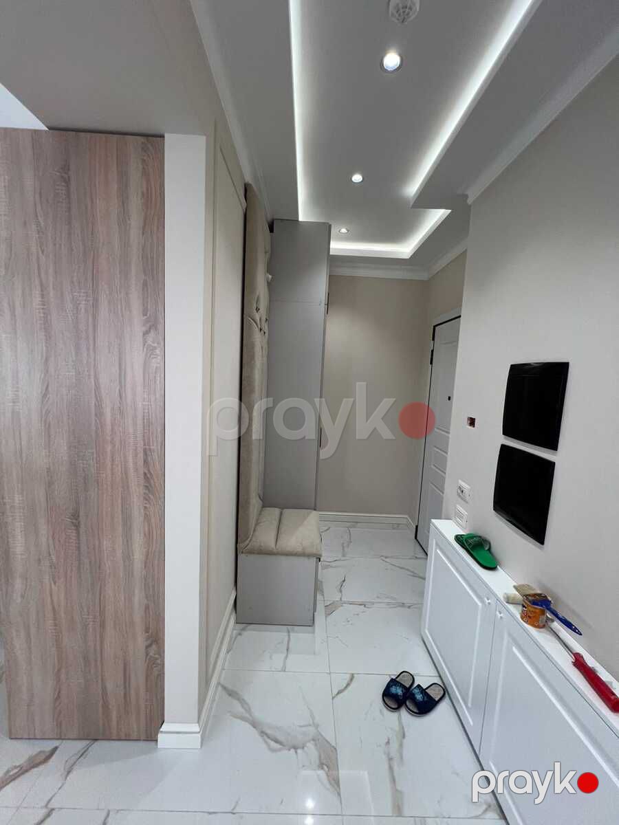 İcarəyə verilir 3 otaqlı yeni tikili 85 m² — Mənzil, Bakı (8)
