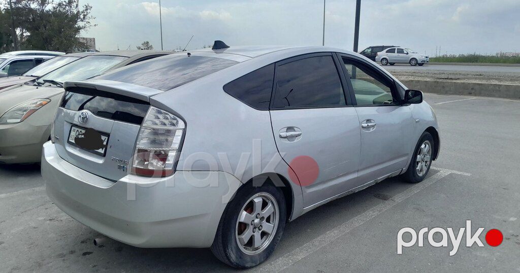 Toyota Prius, 1.5 L, 1.3 kWh, 2008 il, 250 000 km — Avtomobillər, Bakı (6)