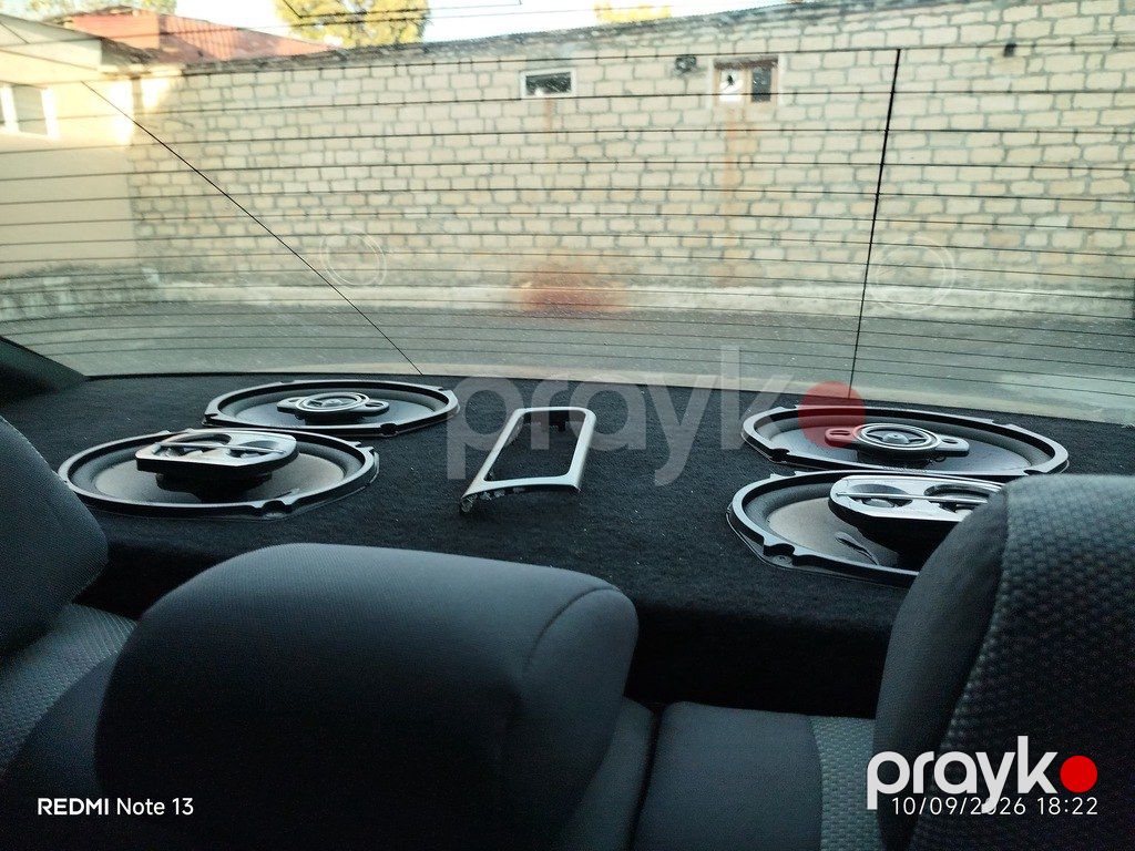 Chevrolet Lacetti, 1.8 L, 2008 il, 420 000 km — Avtomobillər, Şəki (5)