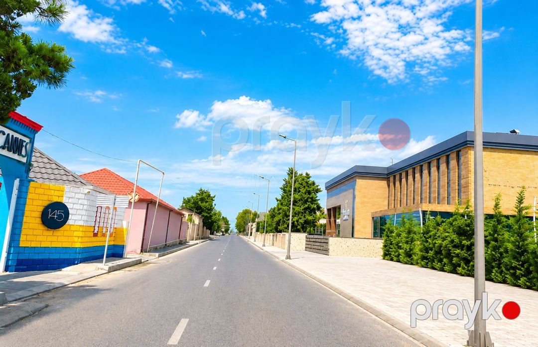 110 sot torpaq sahəsi, Mərdəkan qəs — Torpaq, Bakı (10)