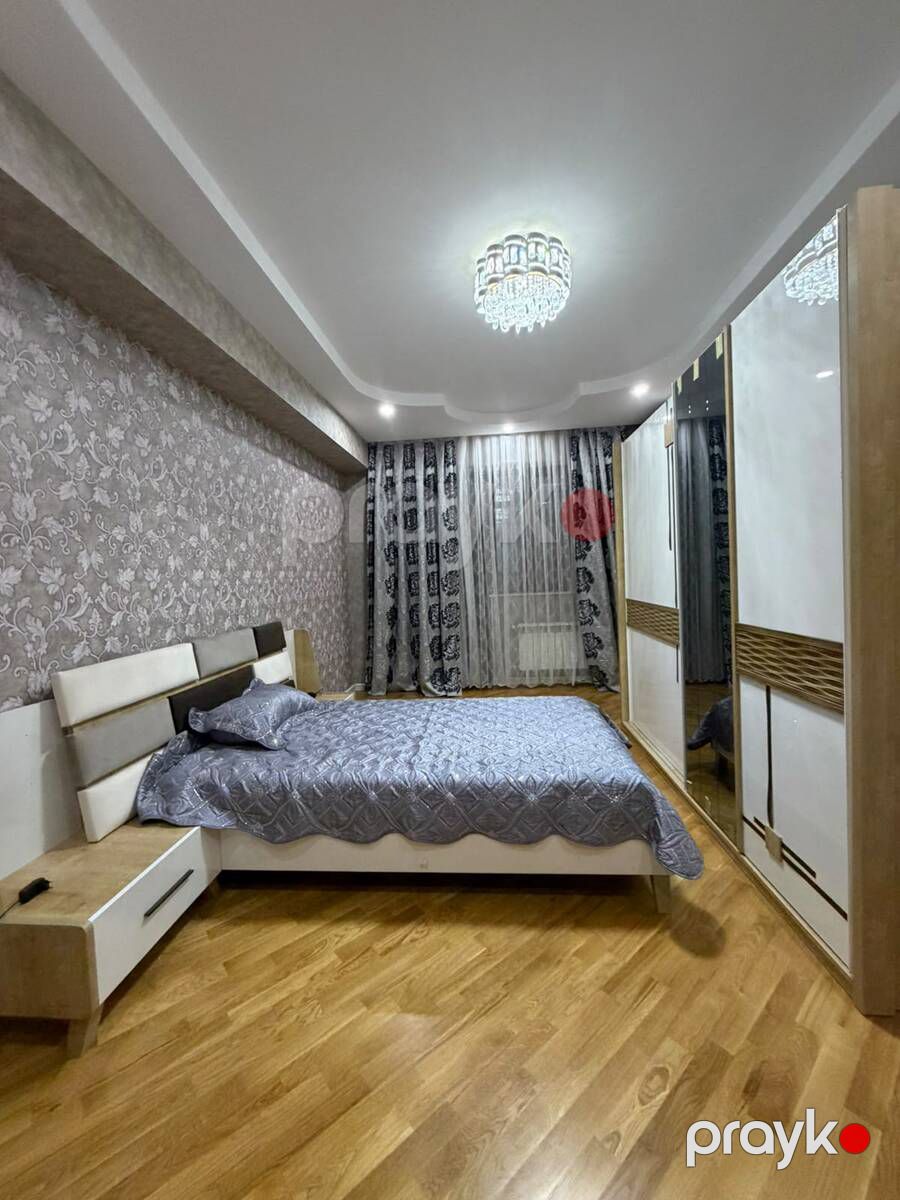 Satılır 3 otaqlı yeni tikili 140 m² — Mənzil, Bakı (4)