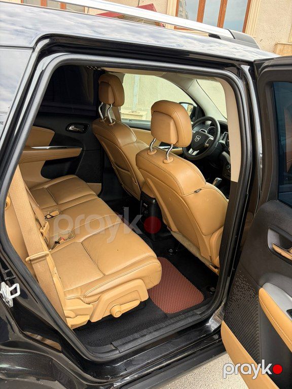 Dodge Journey, 3.6 L, 2012 il, 125 253 km — Avtomobillər, Bakı (8)