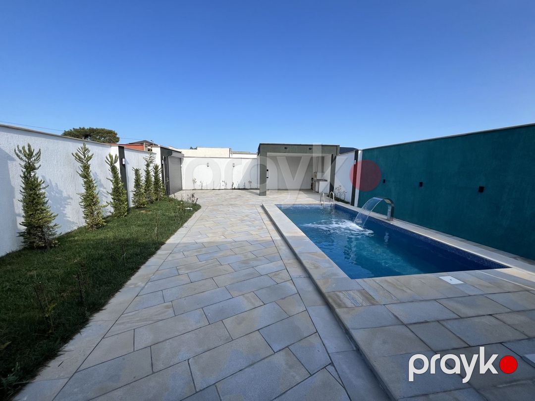 Satılır 4 otaqlı həyət evi/bağ evi 130 m² — Ev, villa, Bakı (6)