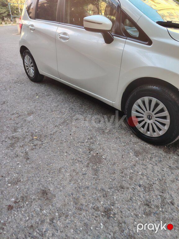 Nissan Note, 1.2 L, 2015 il, 218 452 km — Avtomobillər, Xırdalan (3)
