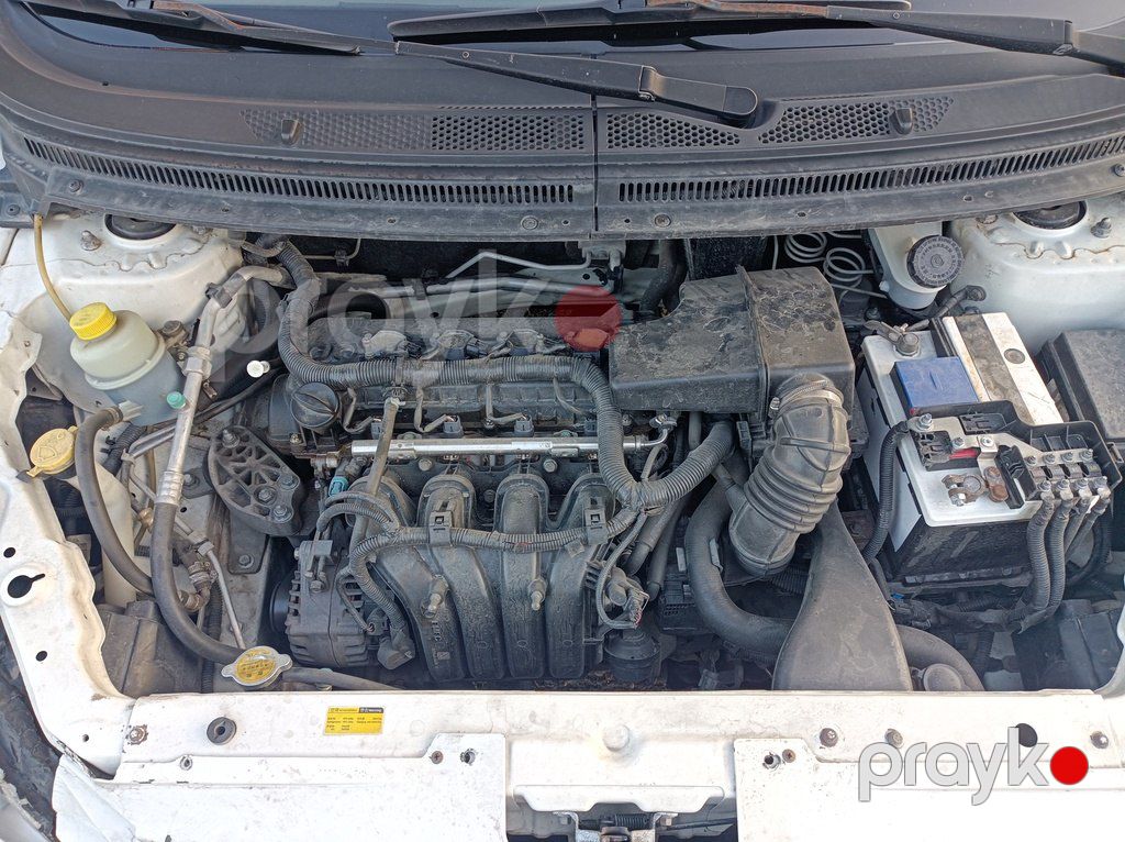 Baic D20, 1.5 L, 2017 il, 210 000 km — Avtomobillər, Bakı (6)