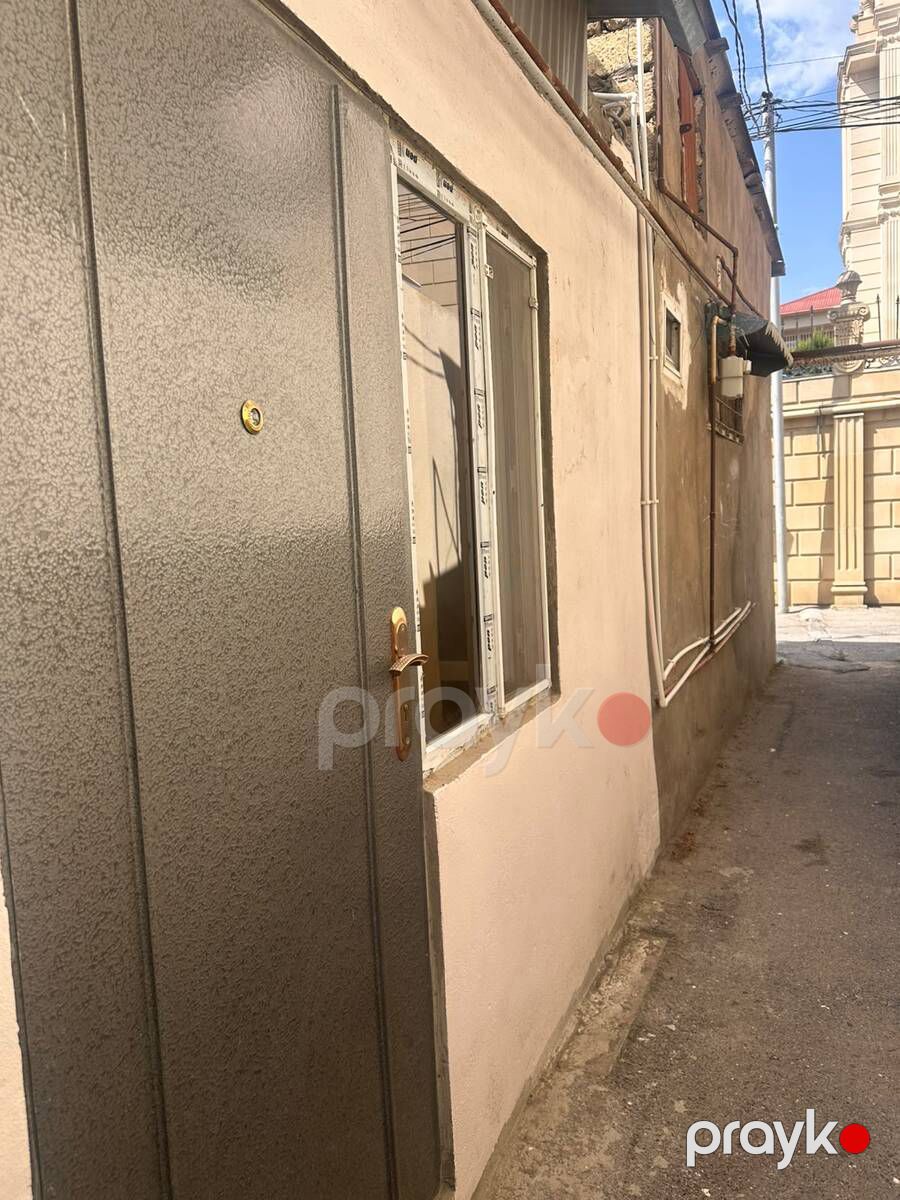 İcarəyə verilir 1 otaqlı həyət evi/bağ evi 30 m² — Ev, villa, Bakı (4)