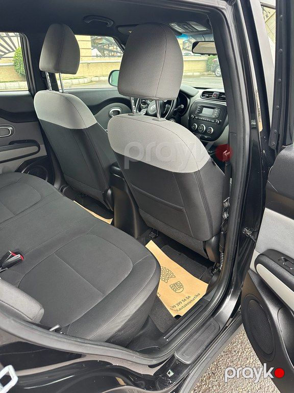Kia Soul, 1.6 L, 2015 il, 185 000 km — Avtomobillər, Gəncə (12)