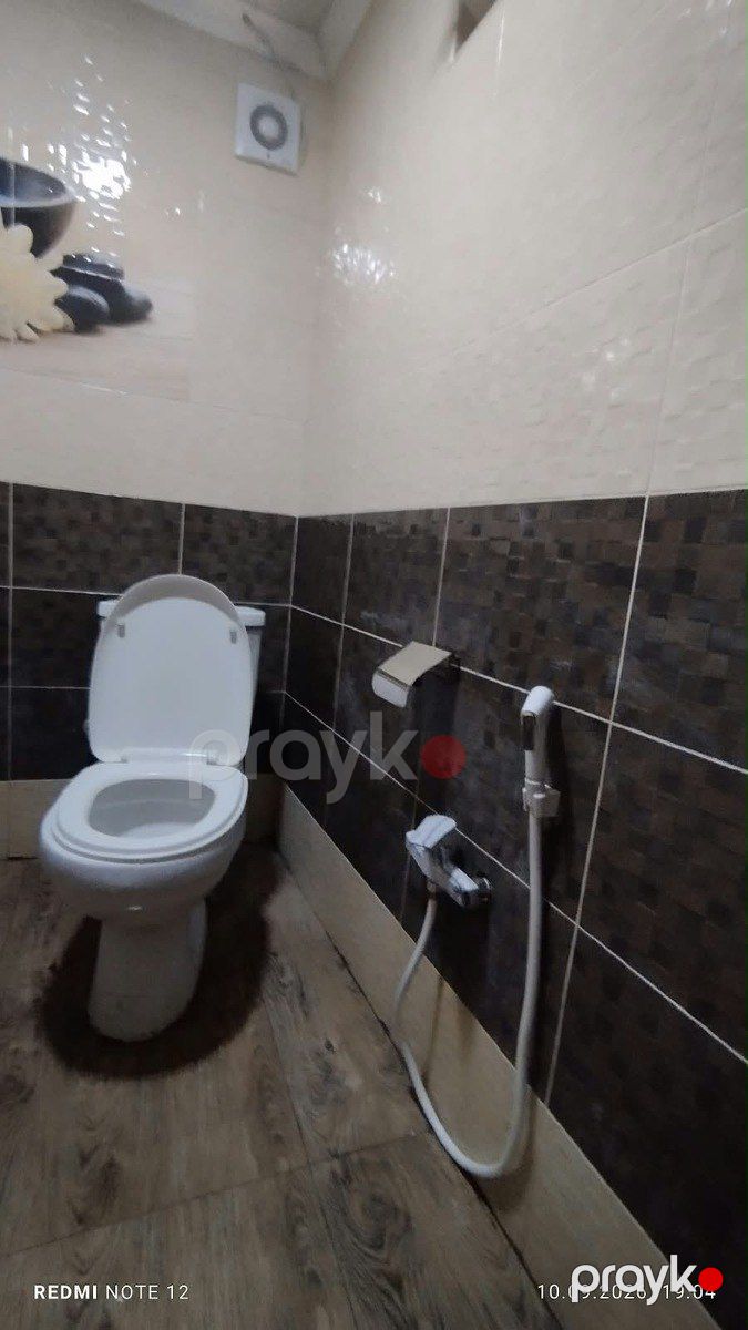 İcarəyə verilir 4 otaqlı həyət evi/bağ evi 100 m² — Ev, villa, Bakı (8)