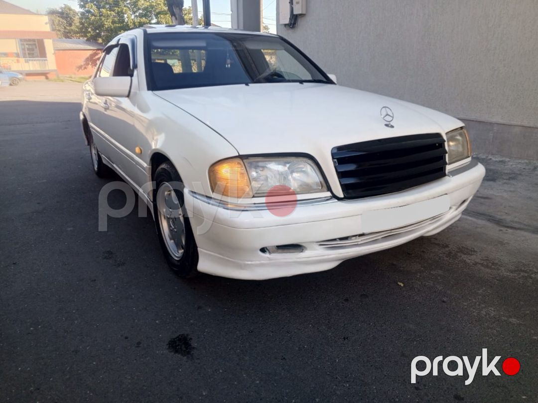 Mercedes C 180, 1994 il — Avtomobillər, Zaqatala (8)