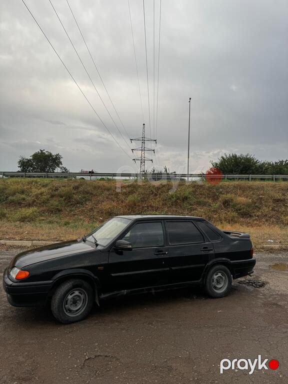 Lada (VAZ) 2115, 1.6 L, 2012 il, 248 580 km — Avtomobillər, Goranboy (4)