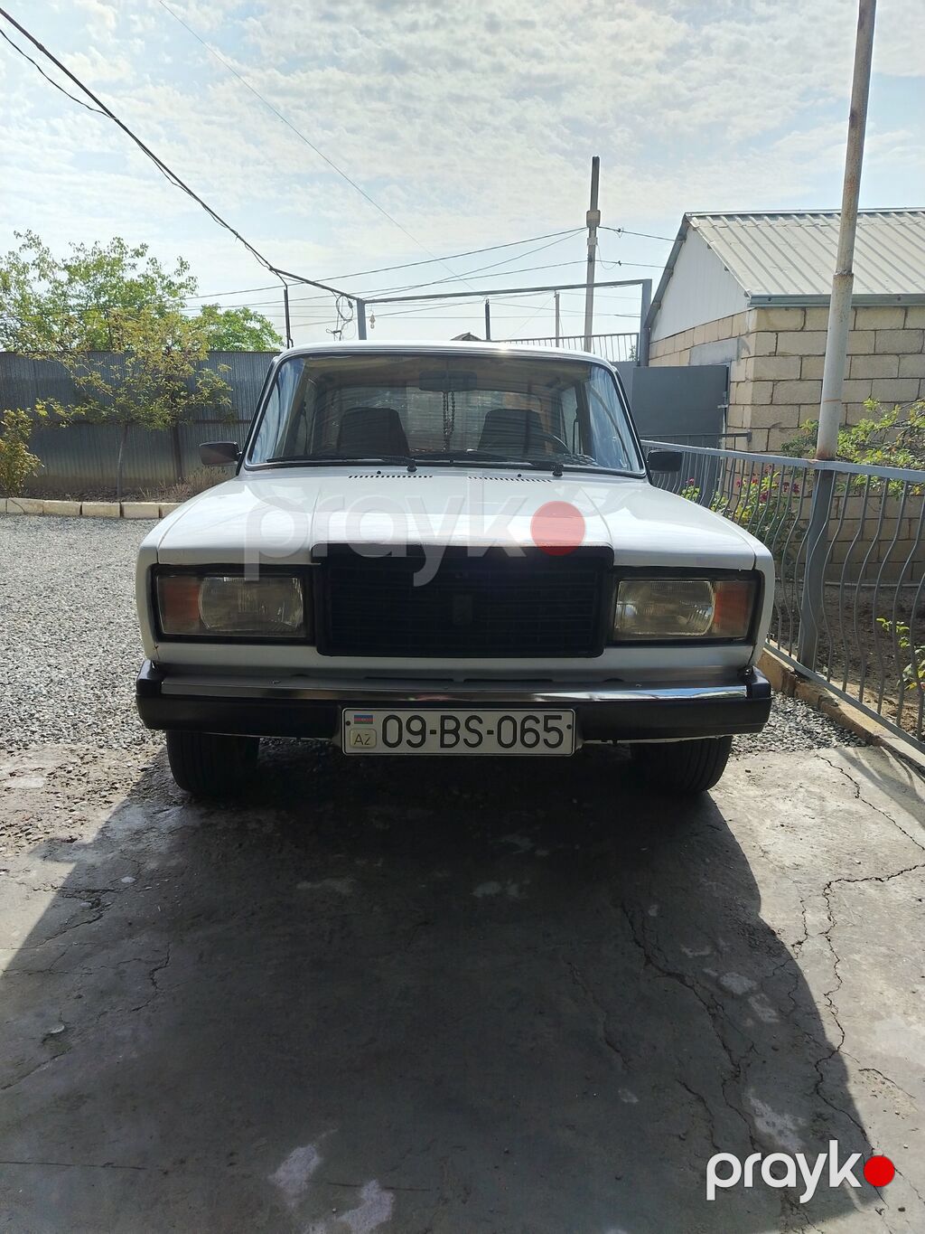 VAZ (Lada) 2107: 1.6 l 2000 il 172030 km Sedan — Avtomobillər, Şirvan (5)