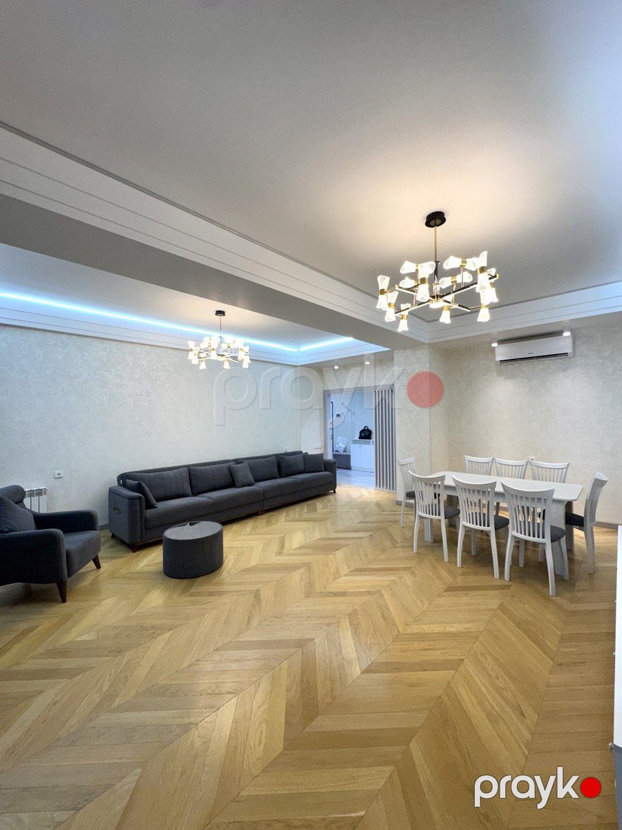 Satılır 3 otaqlı yeni tikili 170 m² — Mənzil, Bakı (6)