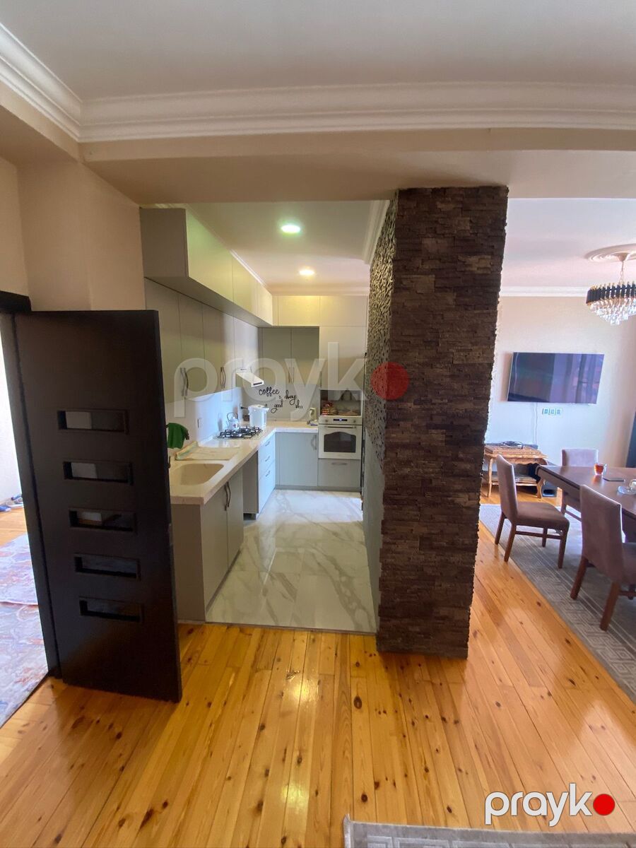 Satılır 3 otaqlı yeni tikili 213 m² — Mənzil, Bakı (4)