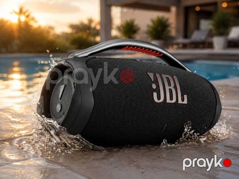Speaker B31 Speaker B31 Bu məhsul JBL Boombox 3 portativ səsli — Bakı