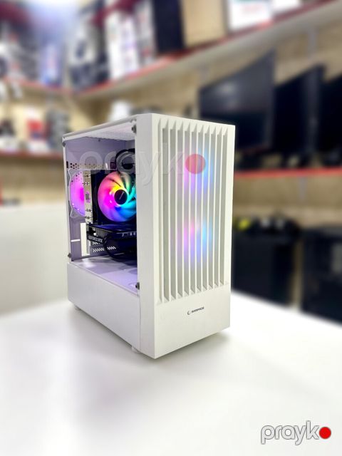 Gaming PC i7-12700 / RTX 4060 8GB / 16GB DDR5 / 1TB NVMe — Bakı