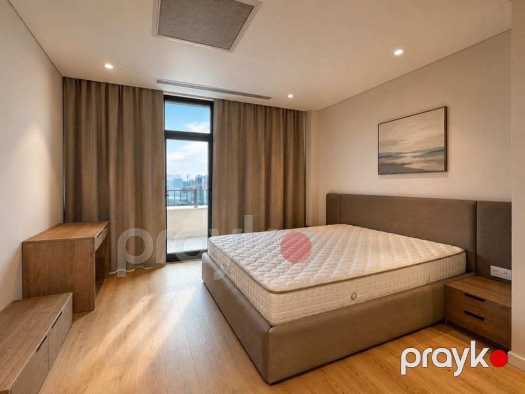 Satılır 1 otaqlı yeni tikili 43 m² — Mənzil, Bakı (3)
