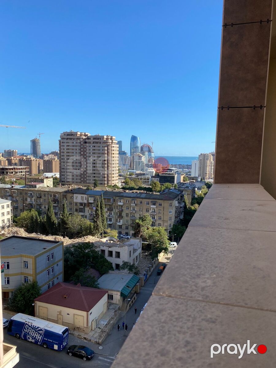 Satılır 4 otaqlı yeni tikili 160 m² — Mənzil, Bakı (12)