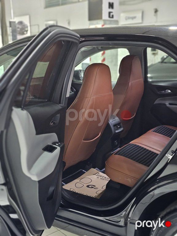 Chevrolet Equinox, 1.5 L, 2019 il, 92 000 km — Avtomobillər, Bakı (11)