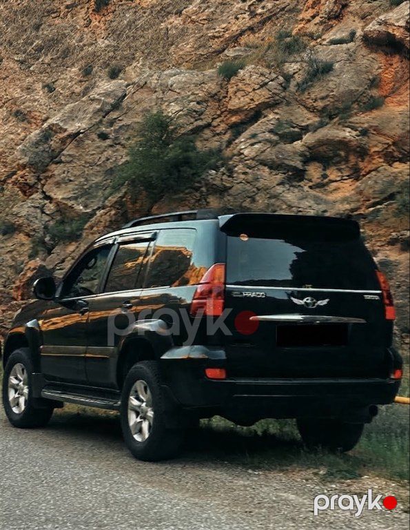 Toyota Land Cruiser Prado, 3.0 L, 2005 il, 450 000 km — Avtomobillər, Naxçıvan (3)