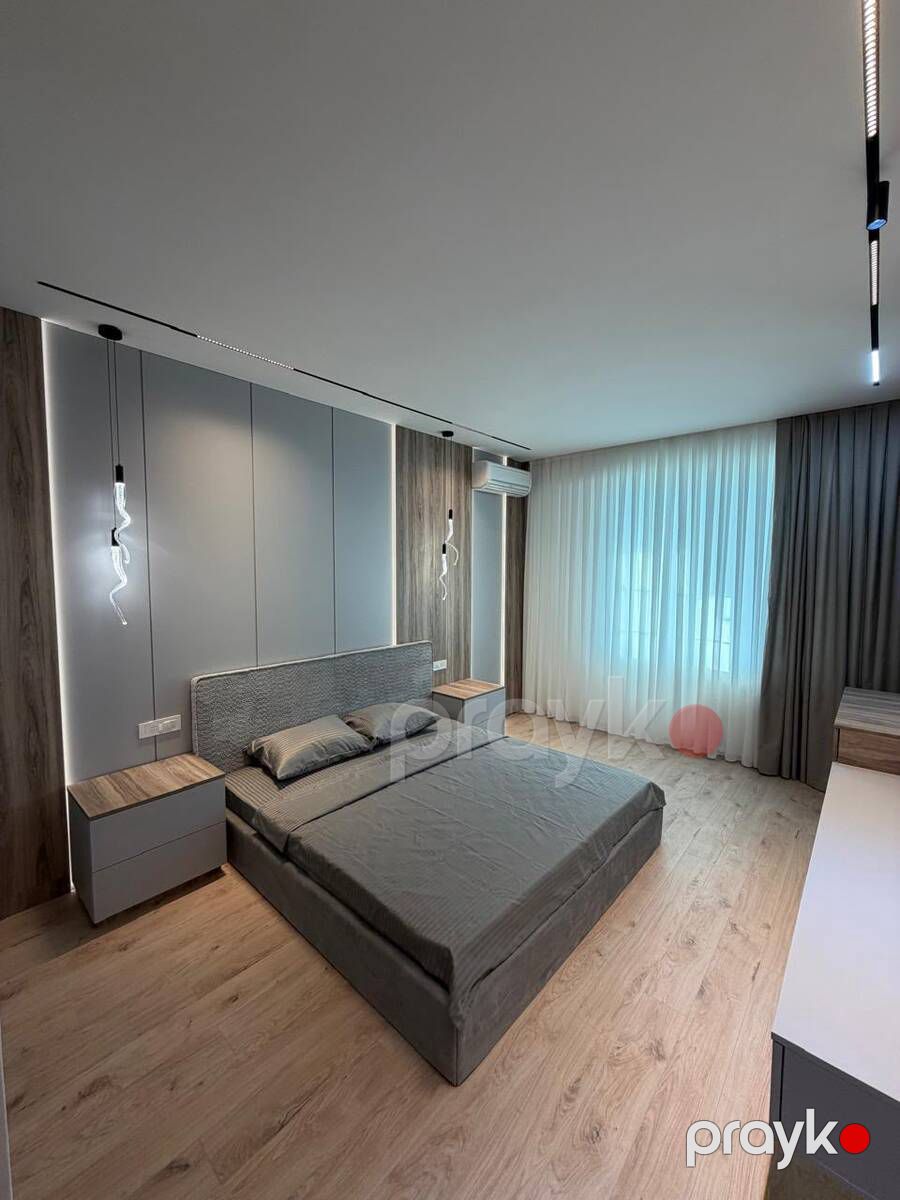 Satılır 4 otaqlı yeni tikili 140 m² — Mənzil, Bakı (7)
