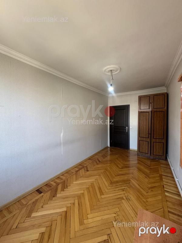 Satılır 3 otaqlı Bina evi menzil (Köhnə tikili), 70 m², Yasamal rayonu — Mənzil, Bakı (5)