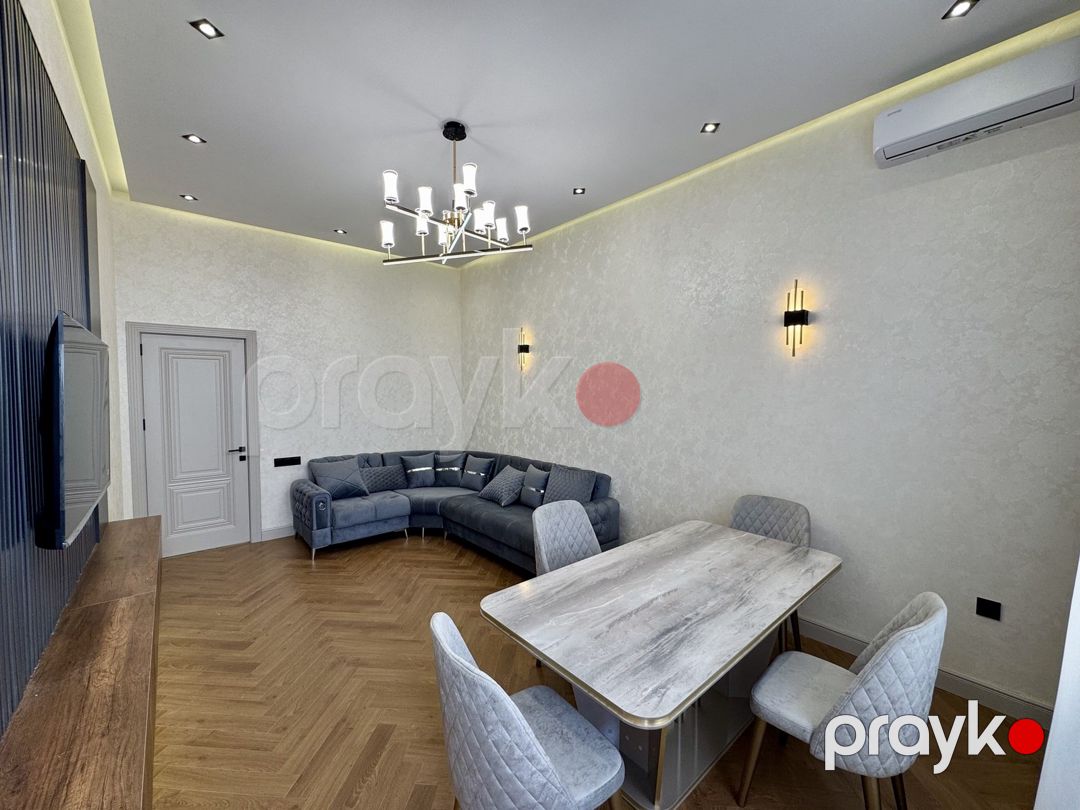 Satılır 2 otaqlı yeni tikili 80 m² — Mənzil, Bakı (4)