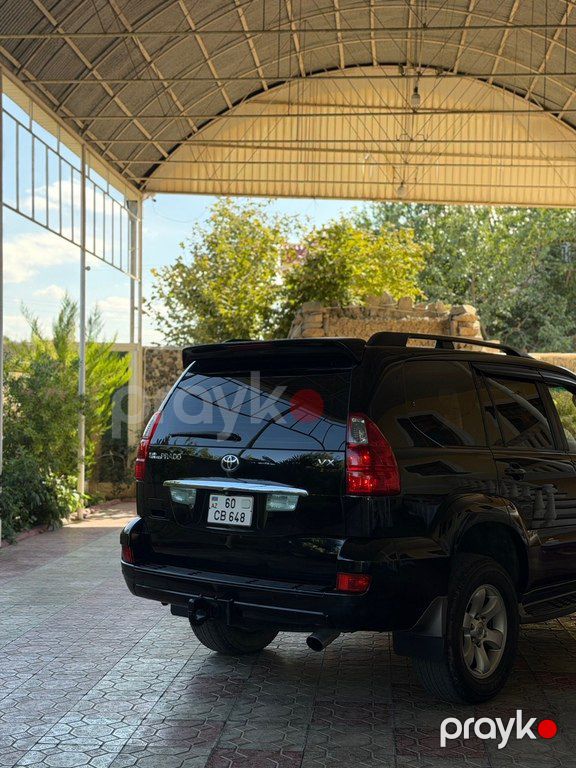 Toyota Land Cruiser Prado, 3.0 L, 2008 il, 268 192 km — Avtomobillər, Tovuz (7)