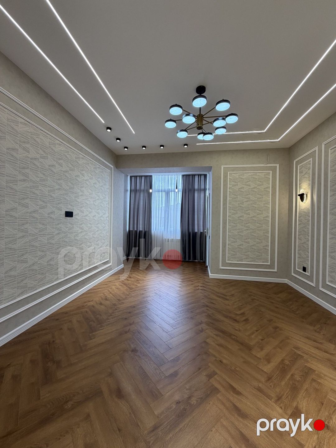 Satılır 3 otaqlı yeni tikili 118 m² — Mənzil, Bakı (10)