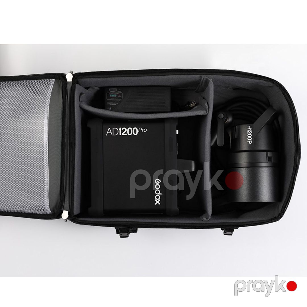 Godox CB-17 fotoaparat çantası — Foto və video texnikası, Bakı (8)