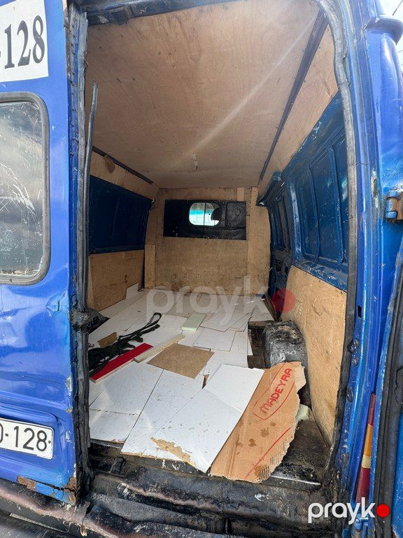 Ford Transit, 2.5 L, 1995 il, 300 000 km — Avtomobillər, Bakı (7)
