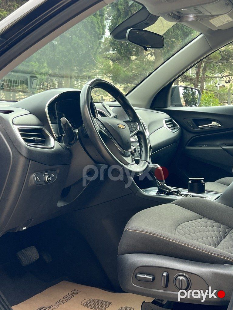 Chevrolet Equinox, 1.5 L, 2020 il, 88 000 km — Avtomobillər, Bakı (12)