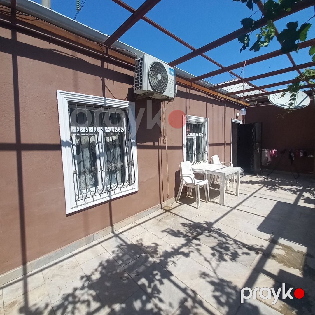Satılır 3 otaqlı həyət evi/bağ evi 74 m² — Ev, villa, Xırdalan (2)