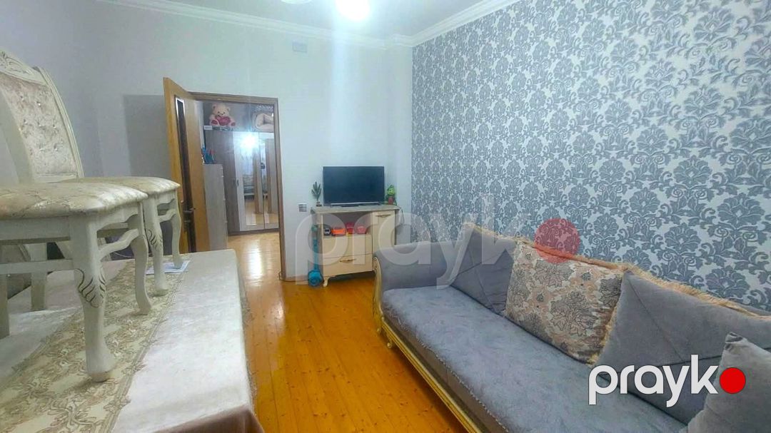 Satılır 2 otaqlı yeni tikili 70 m² — Mənzil, Bakı (4)