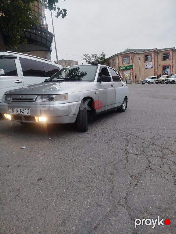 Lada (VAZ) 2112, 1.5 L, 2002 il, 167 000 km — Avtomobillər, Gəncə (2)