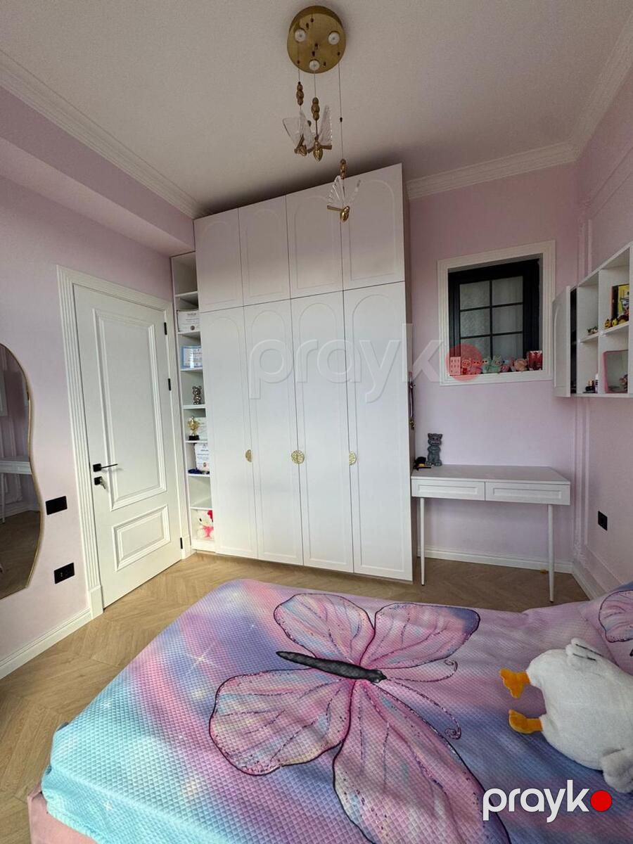 Satılır 4 otaqlı yeni tikili 125 m² — Mənzil, Bakı (10)