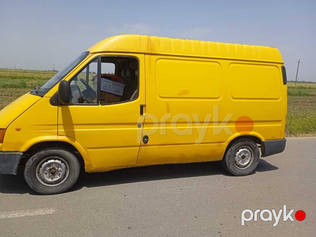 Ford Transit, 2.5 L, 1988 il, 300 000 km — Avtomobillər, Ağdam (2)