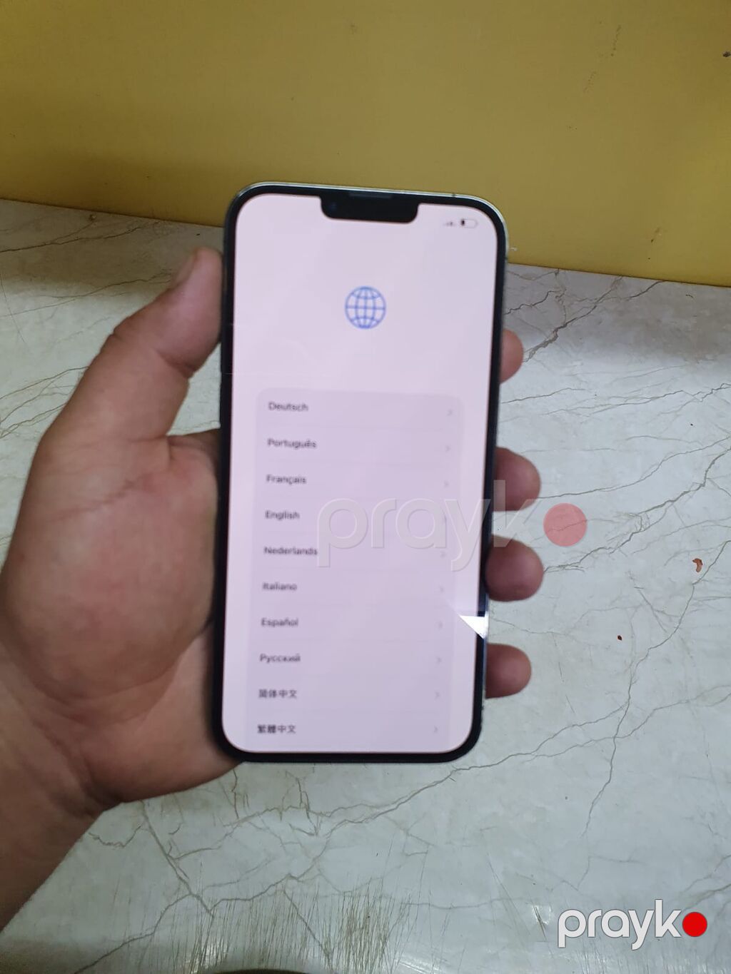 IPhone 13 Pro Max — Apple iPhone, Bakı (3)