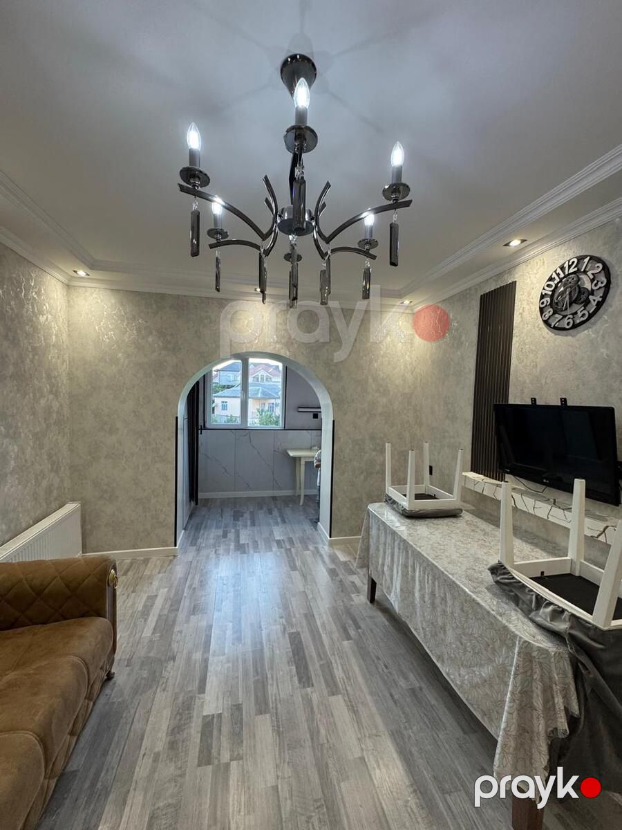 İcarəyə verilir 3 otaqlı yeni tikili 65 m² — Mənzil, Bakı (2)
