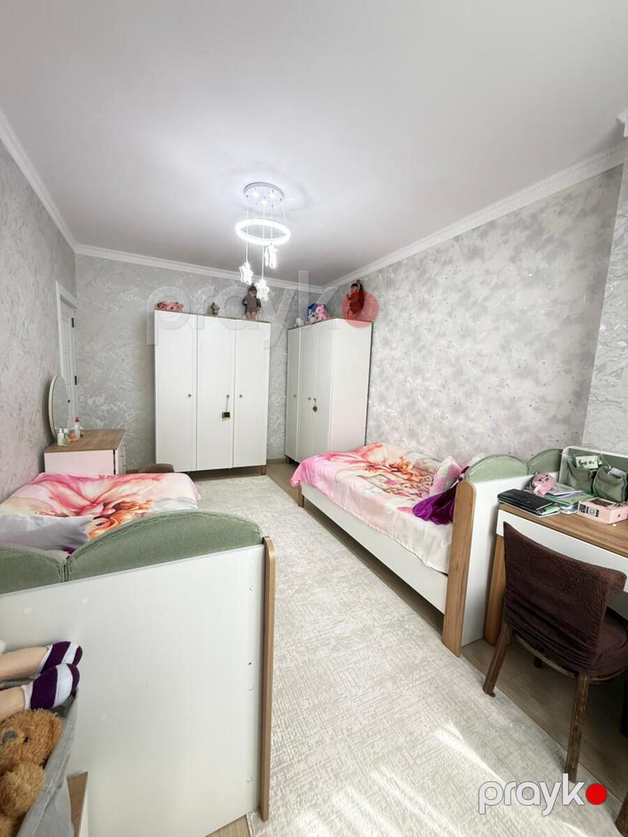Satılır 4 otaqlı köhnə tikili 110 m² — Mənzil, Bakı (6)