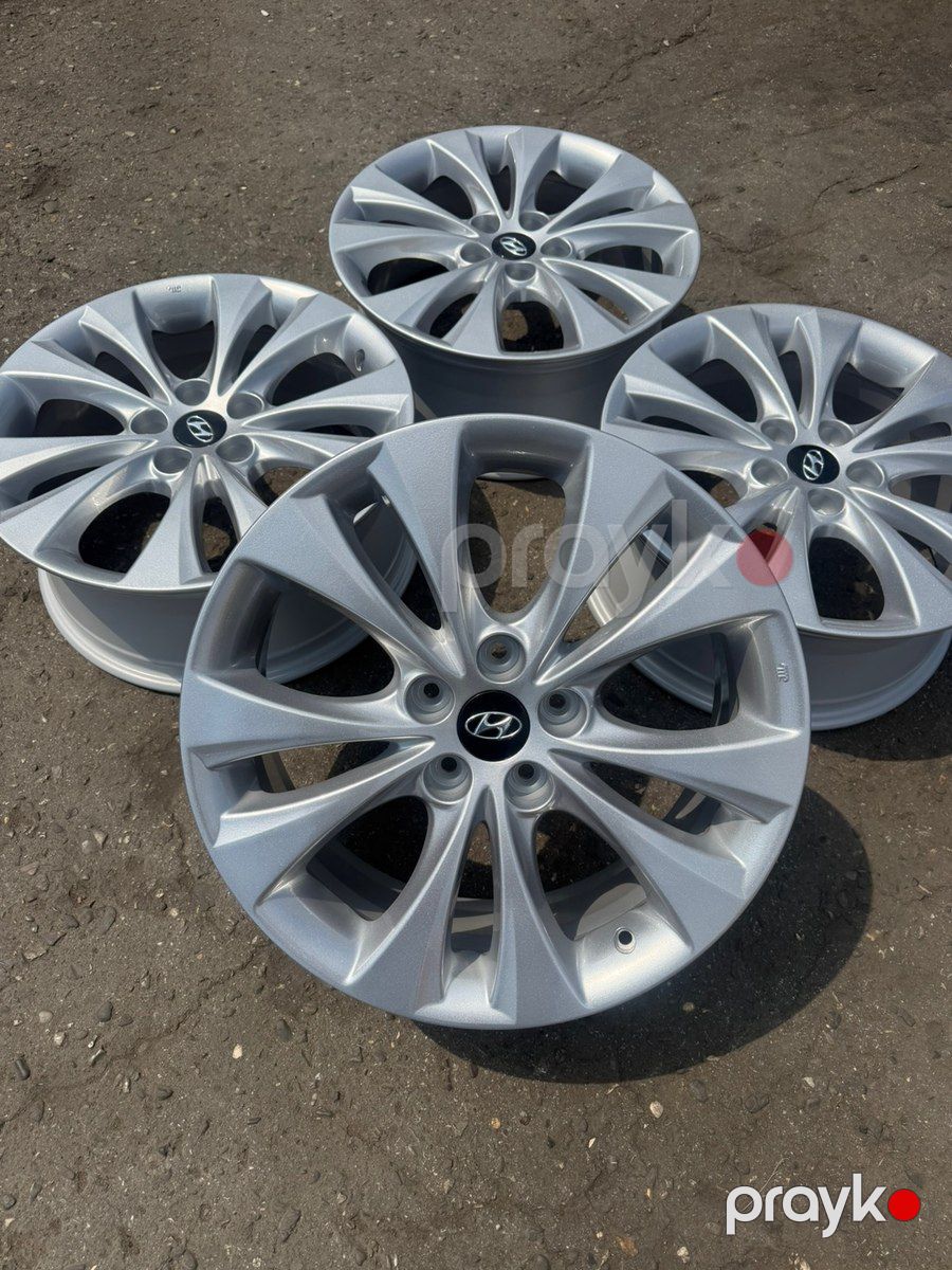 Hyundai diski R18 — Ehtiyat hissələri və aksesuarlar, Bakı (5)