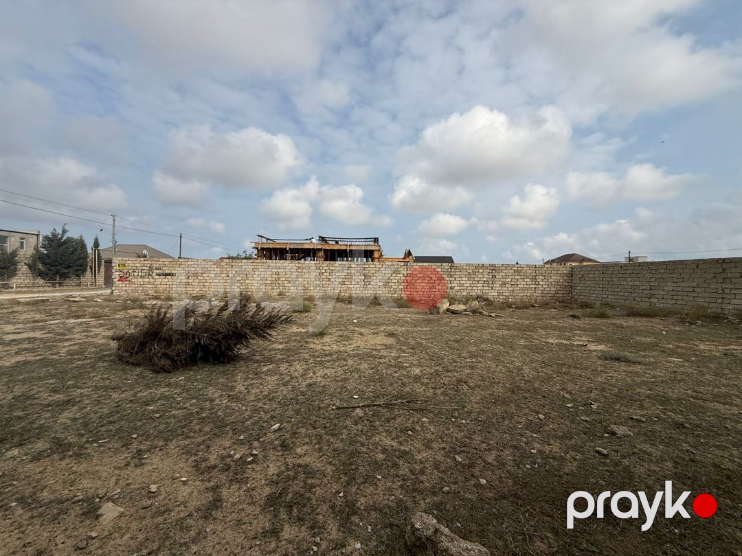 Satılır torpaq 6 sot — Torpaq, Bakı (9)