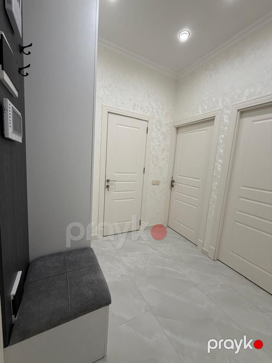 İcarəyə verilir 3 otaqlı yeni tikili 110 m² — Mənzil, Bakı (10)