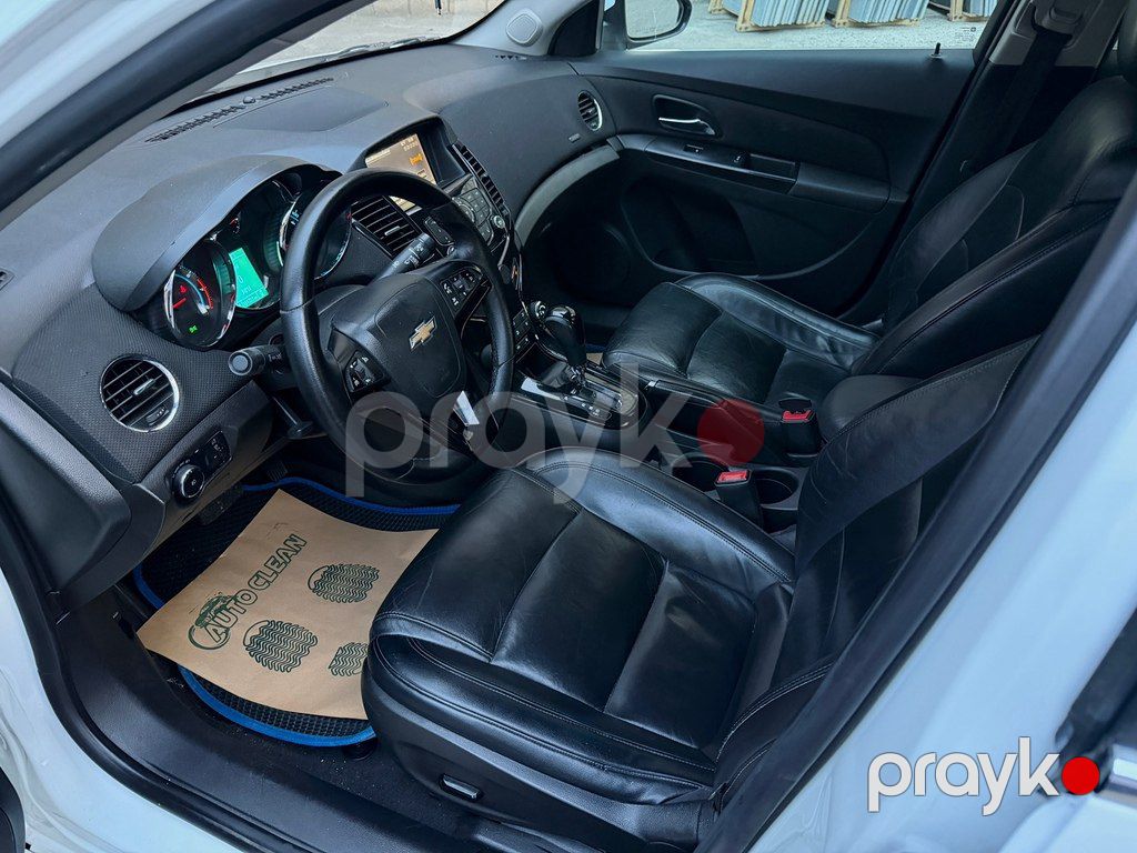 Chevrolet Cruze, 1.4 L, 2015 il, 191 000 km — Avtomobillər, Gəncə (11)